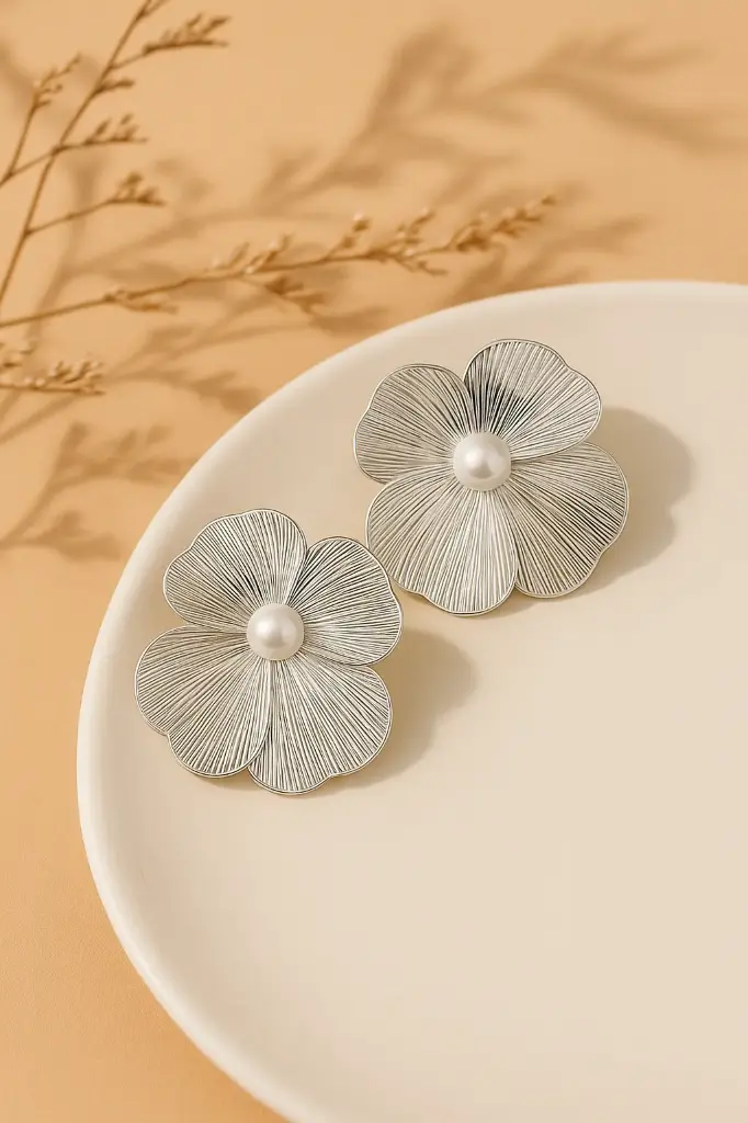 Luna Bloom Earrings