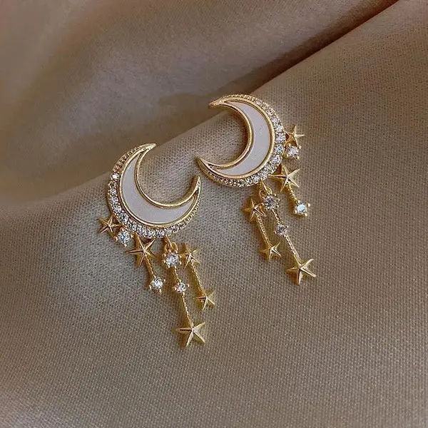 Moonlit Whimsy Drops