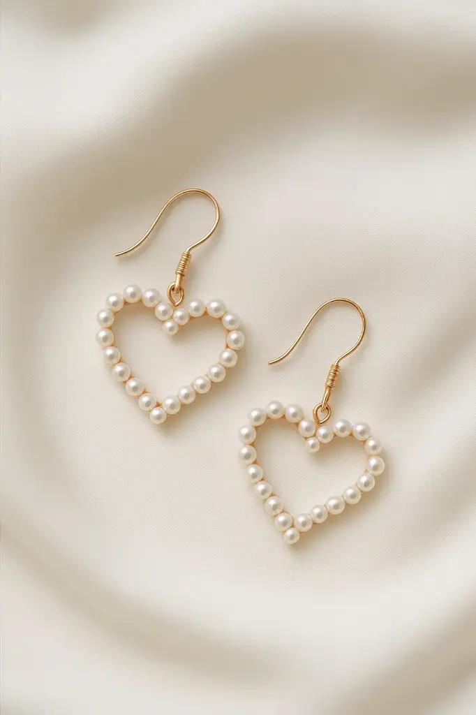 Sweetheart Pearls