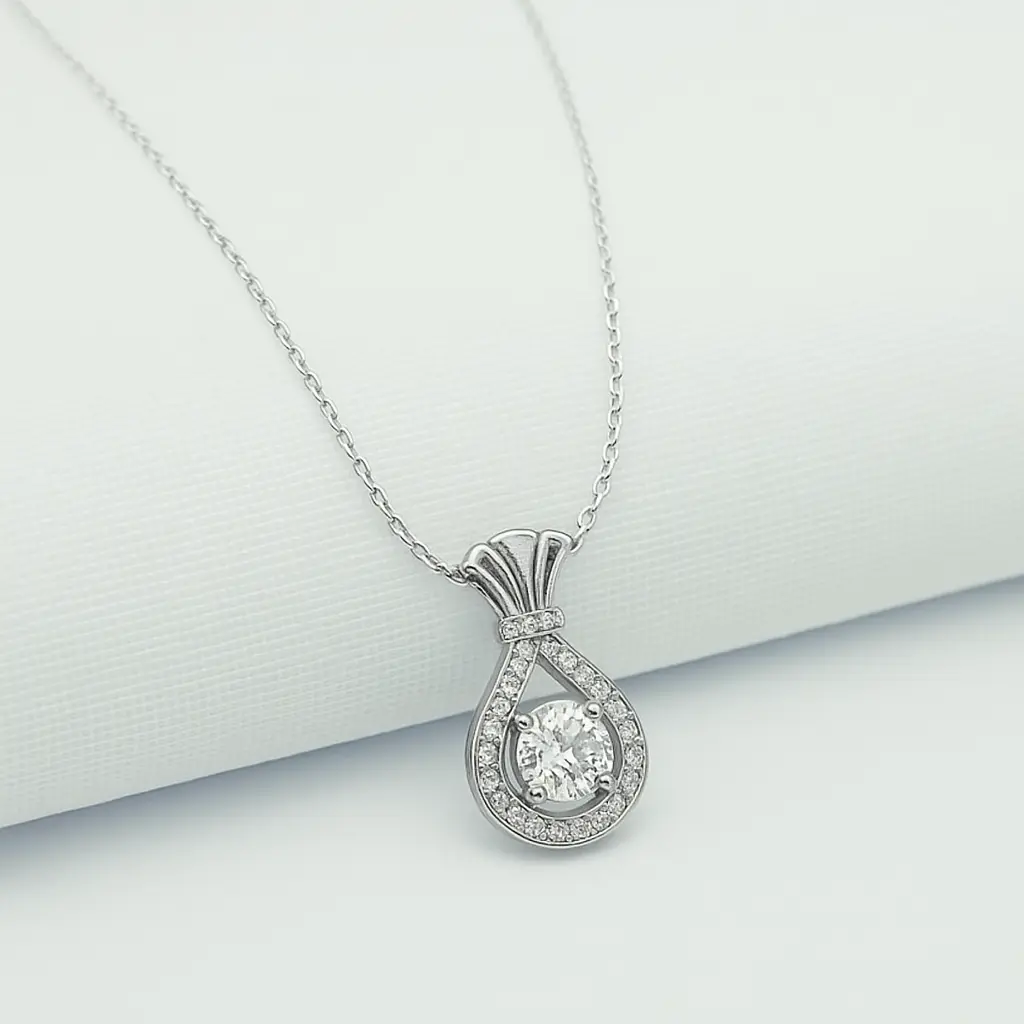 Charm Pouch Pendant