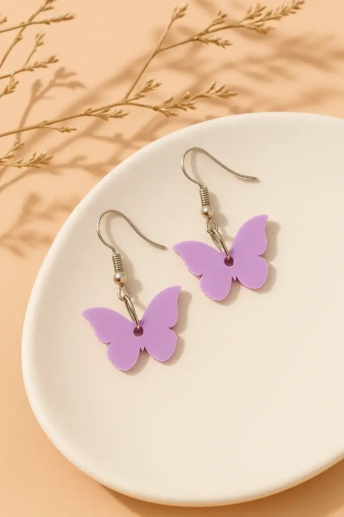 Twilight Wings Earrings
