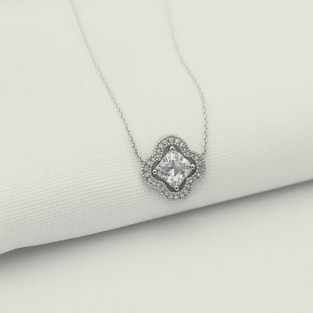 Petal Whisper Pendant 