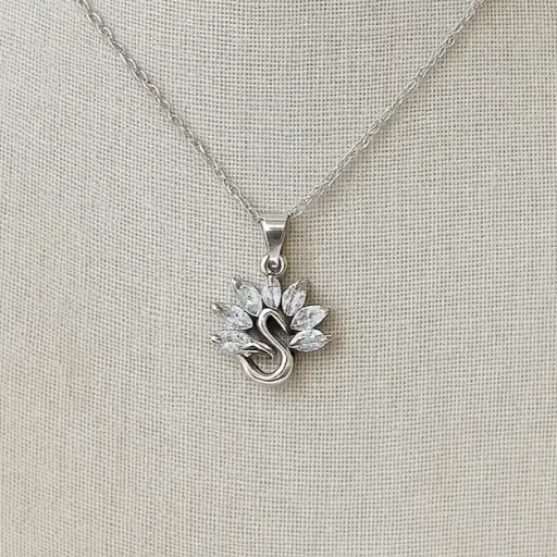 Peacock Royale Pendant 