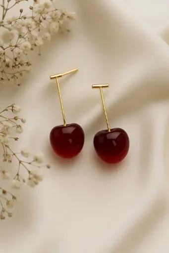 Crimson Cherry Drops
