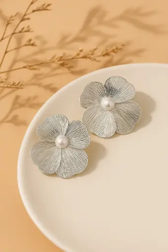 Luna Bloom Earrings