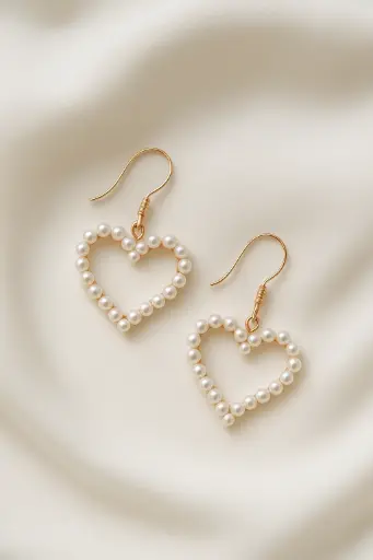 Sweetheart Pearls