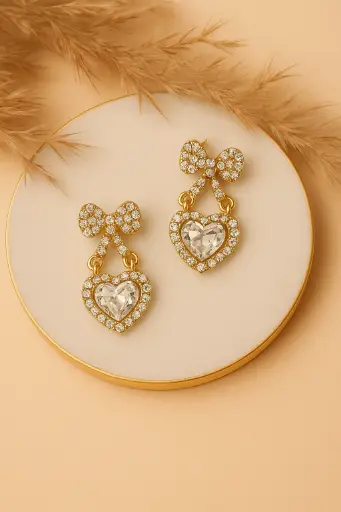 Sweetheart Sparkle Drops