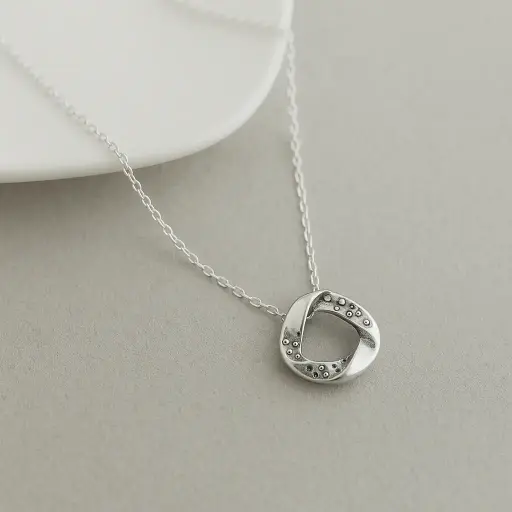 Mystic Loop Pendant